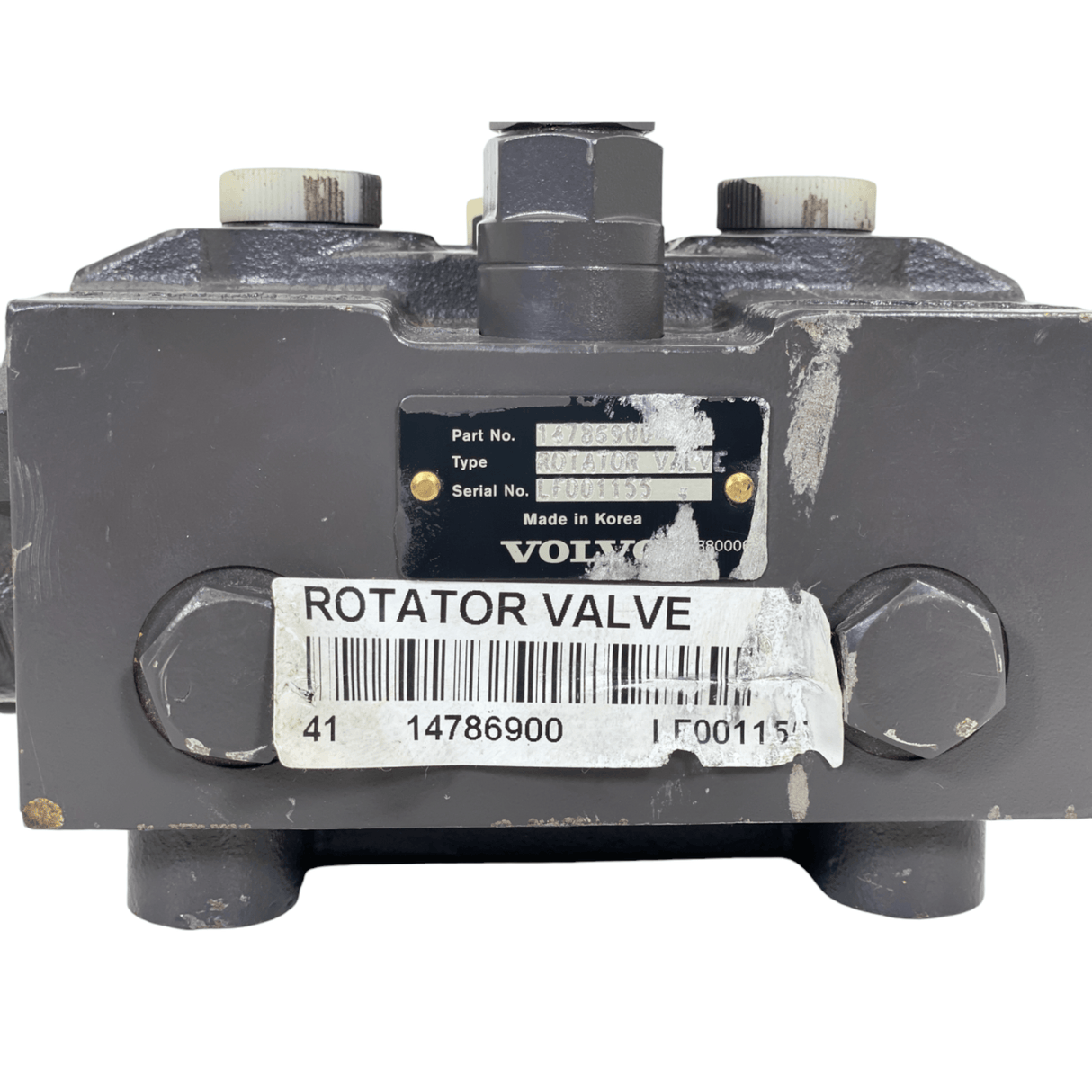 14786900 Genuine Volvo Rotator Valve - Truck To Trailer