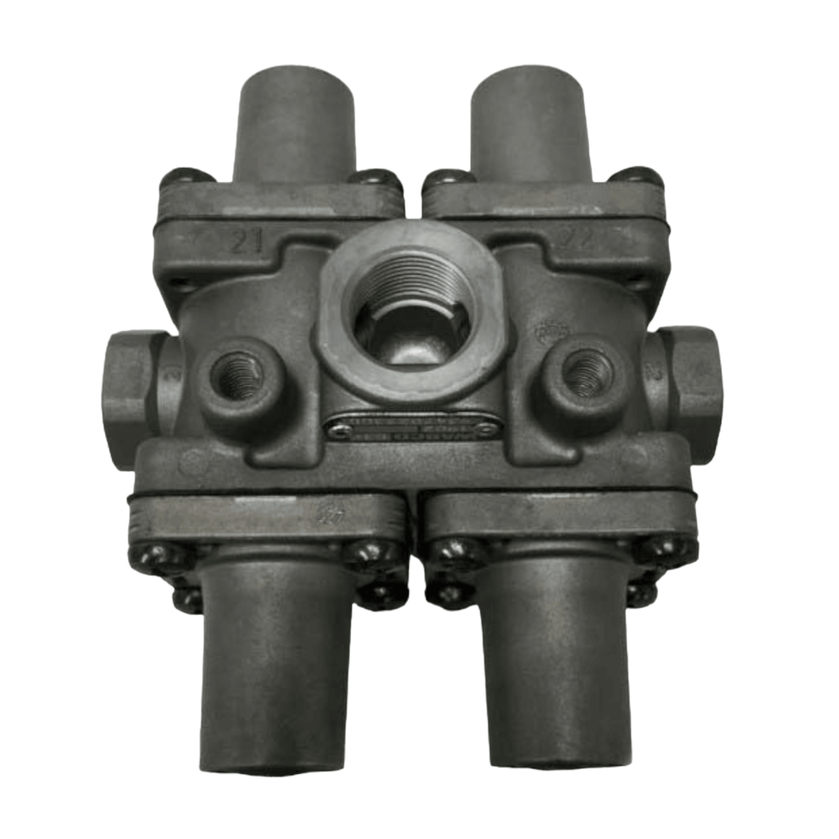 1517802 Genuine Volvo Protecting Valve - Truck To Trailer