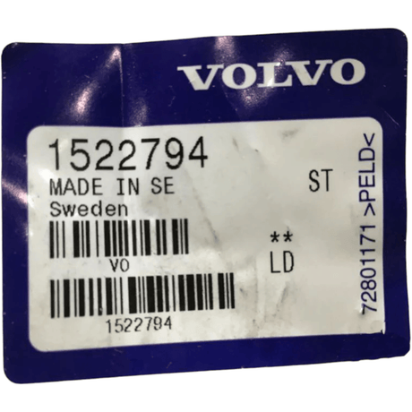 1522794 Genuine Volvo Spacer Washer - Truck To Trailer