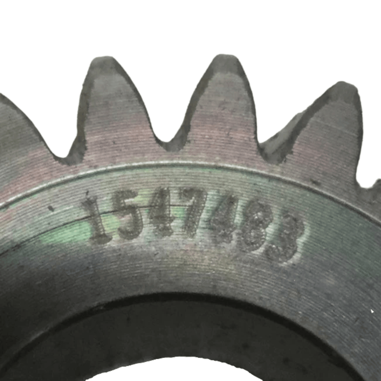 1547483 Genuine Volvo Gear - Truck To Trailer