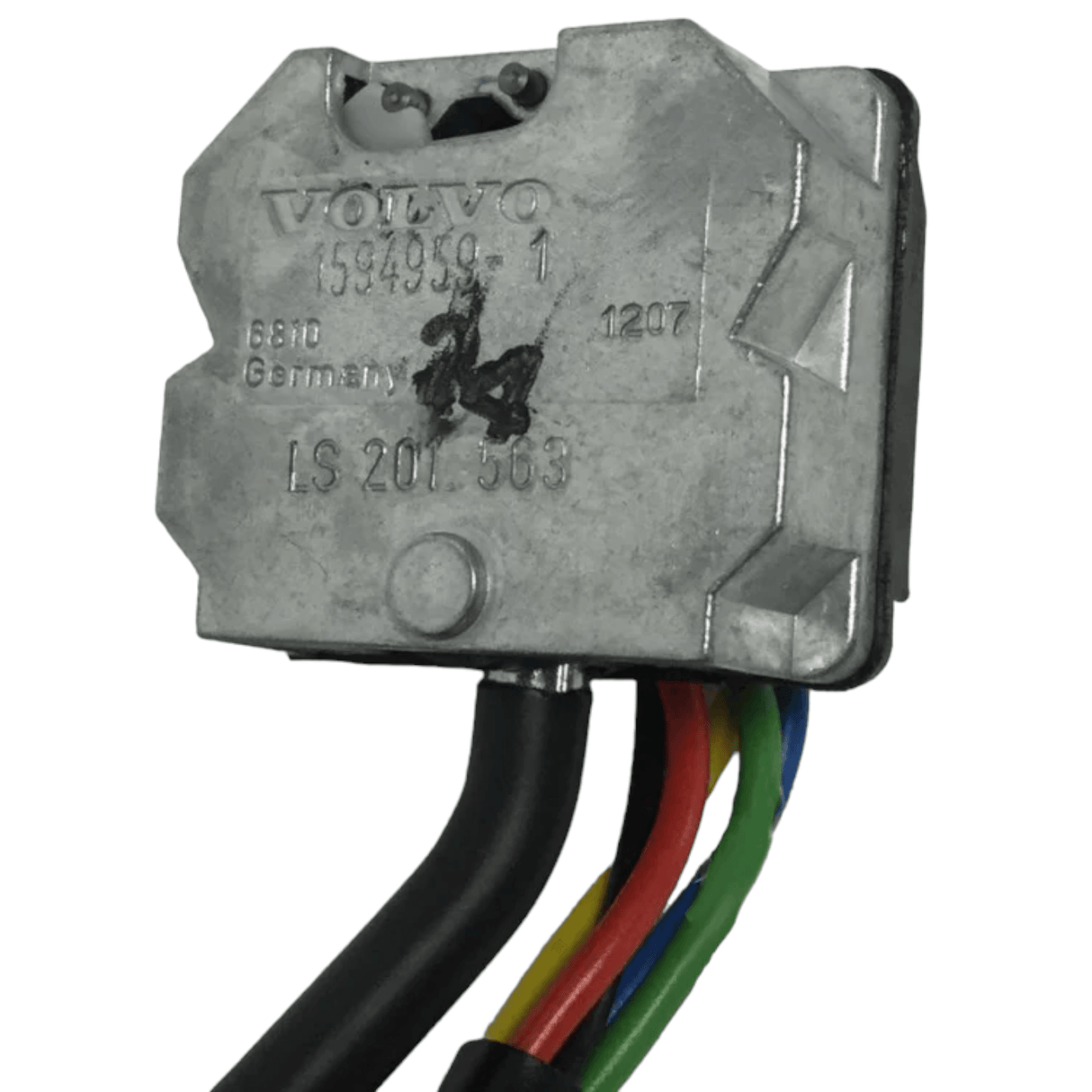 1594959 Genuine Volvo Wiper-Washer Switch - Truck To Trailer