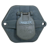 16-7602-28 Genuine Phillips 7-Way Plug Socketbreaker - Truck To Trailer