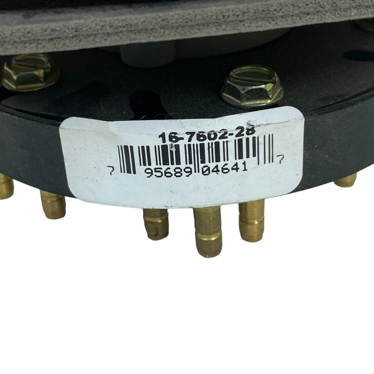 16-7602-28 Genuine Phillips 7-Way Plug Socketbreaker.