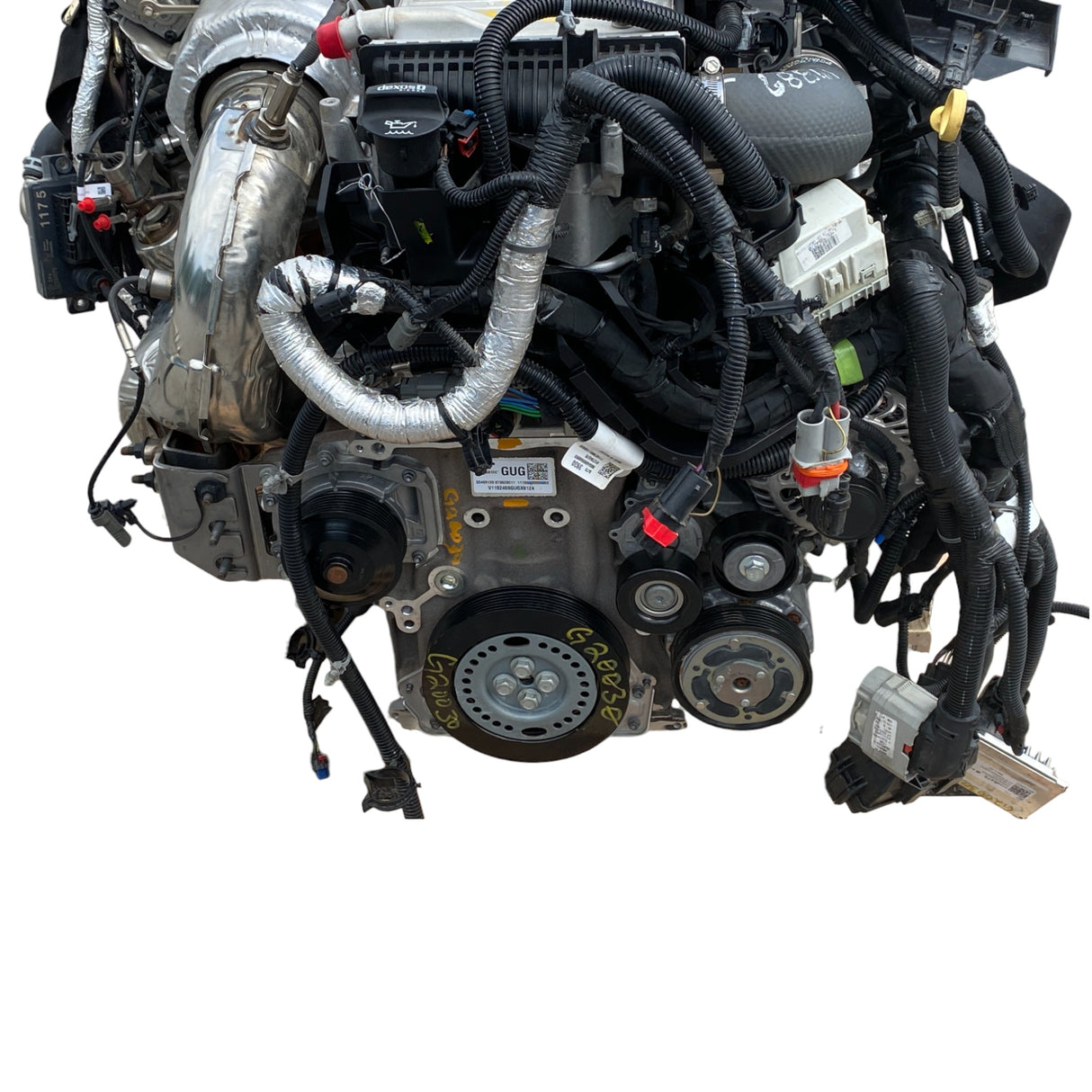 12729055 Genuine Gm Diesel Engine Lm2 3.0L L6 For Silverado Sierra Escalade