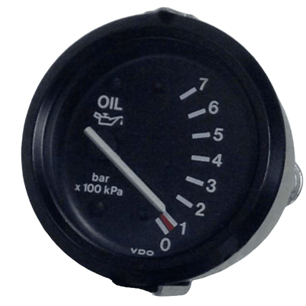 1607850 Genuine Volvo Manometer - Truck To Trailer