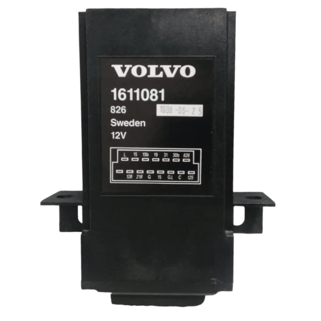 1611081 Genuine Volvo Timer Relay - Truck To Trailer