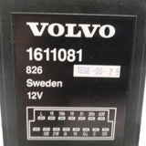 1611081 Genuine Volvo Timer Relay - Truck To Trailer