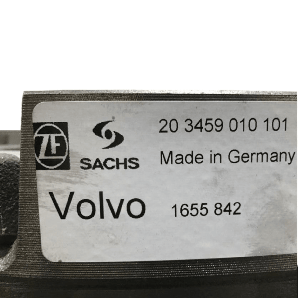 1655842 Genuine Volvo Intermediate Ring - Truck To Trailer