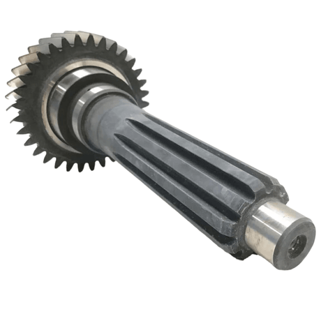 1672236 Genuine Volvo Input Shaft - Truck To Trailer