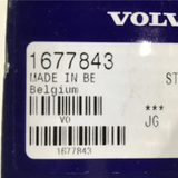 1677843 Genuine Volvo Idler Gear - Truck To Trailer