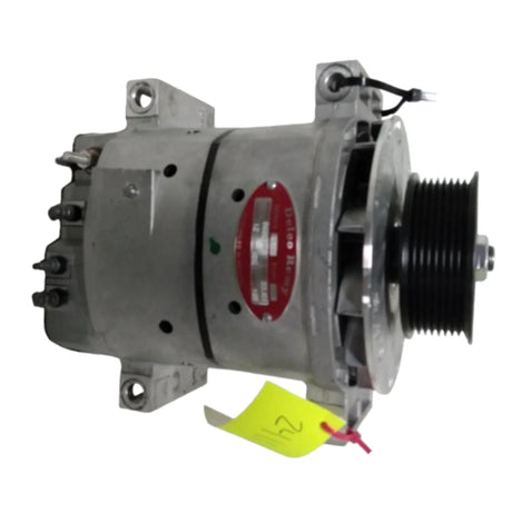24111479 Genuine Delco Remy Alternator 12V 165A - Truck To Trailer