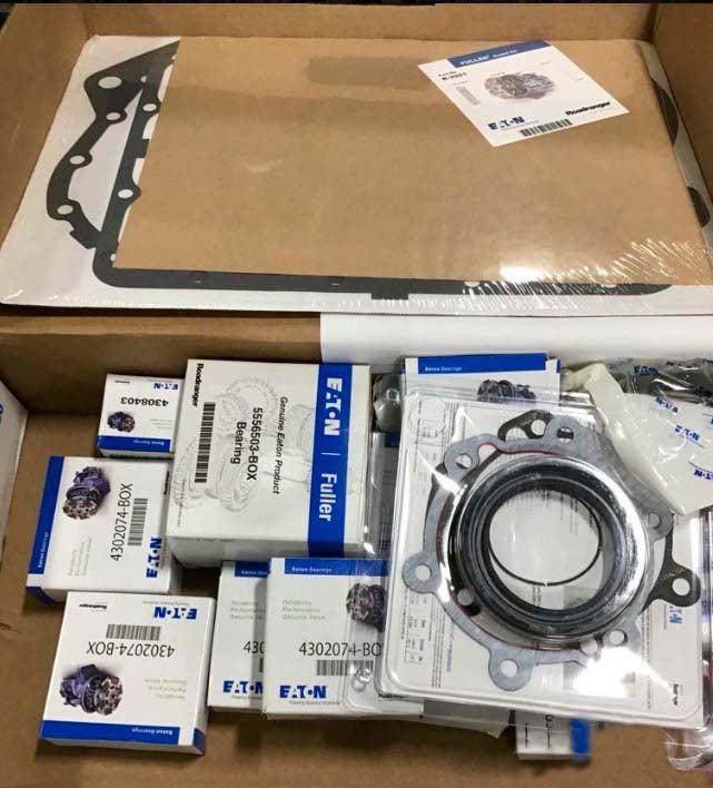 176873 Genuine Volvo Rebuild Kit - Truck To Trailer