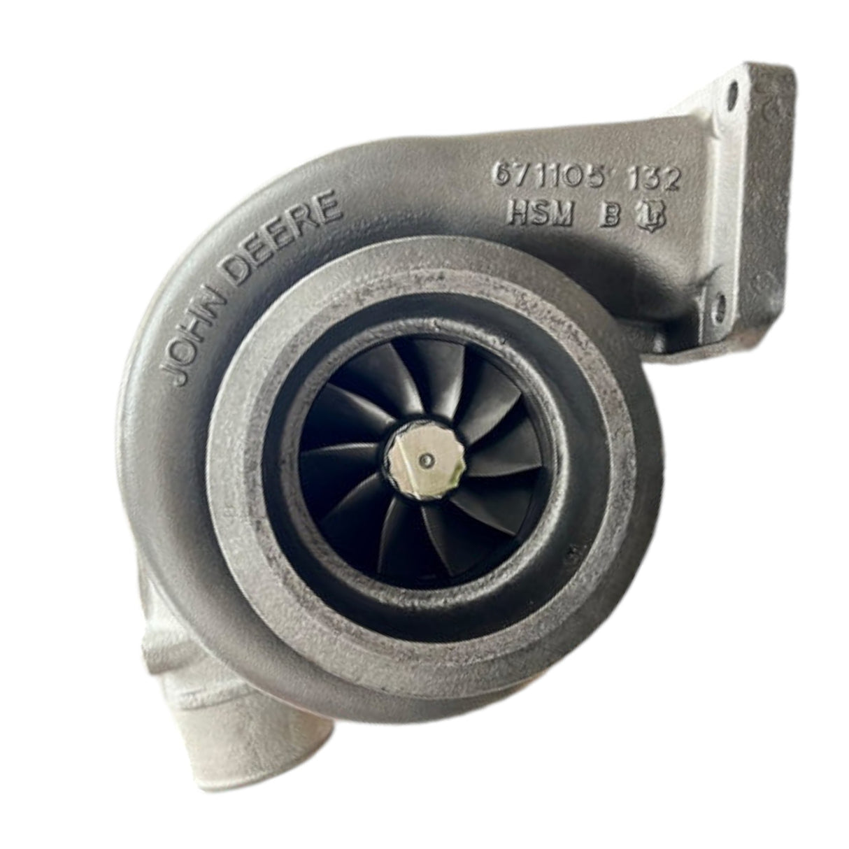 SE501679 Genuine John Deere Turbocharger