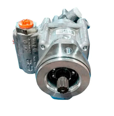 8698955513 Genuine Paccar Tandem Pump Steering And Fuel - Truck To Trailer