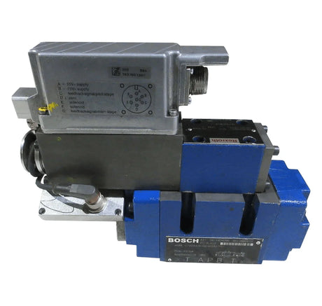 0811404096 Genuine Bosch Rexroth Control Valve - Truck To Trailer