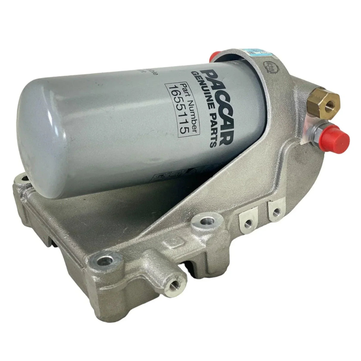 1906658PE Genuine Paccar Fuel Filter Assembly - Truck To Trailer