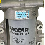 1906658PE Genuine Paccar Fuel Filter Assembly - Truck To Trailer