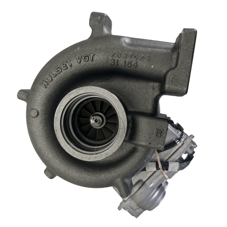 1831156 Genuine Paccar® Mx 13 Epa 10 Holset Turbocharger With Actuator - Truck To Trailer