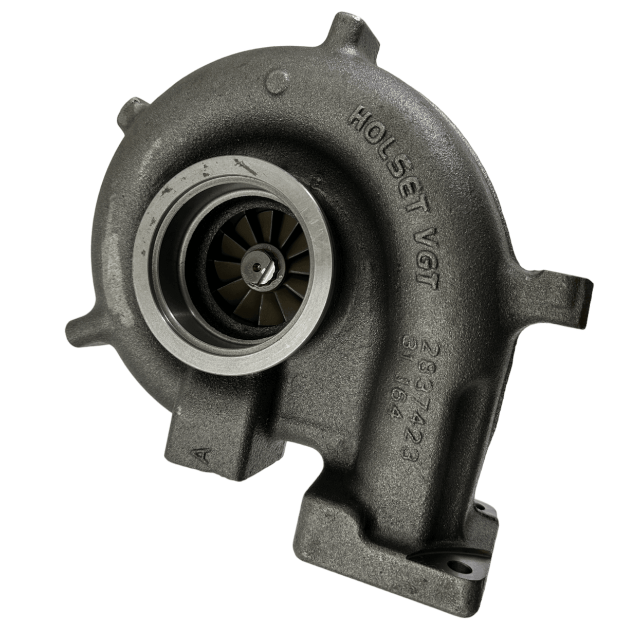 1831156 Oem Paccar® Mx 13 Epa 10 Holset Turbocharger Without Actuator - Truck To Trailer