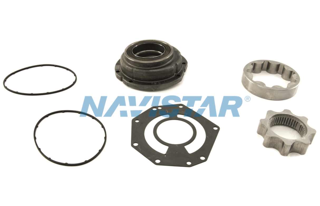 1842563C95 Genuine International Kit Oil Pump 8 Lobe For Dt466 1996-2004 - Truck To Trailer