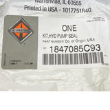 1847085C93 Genuine International Hydraulic Pump Seal Kit - Truck To Trailer