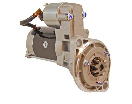 18490N WAI Starter Motor 12V - Truck To Trailer