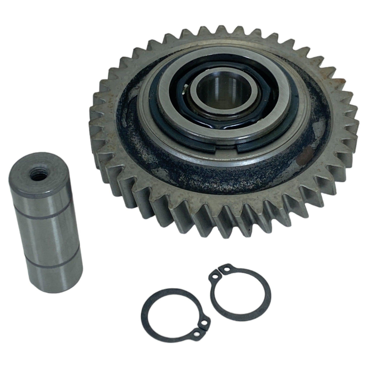 1855248C91 Genuine International Pump Idler Gear And Shaft - Truck To Trailer