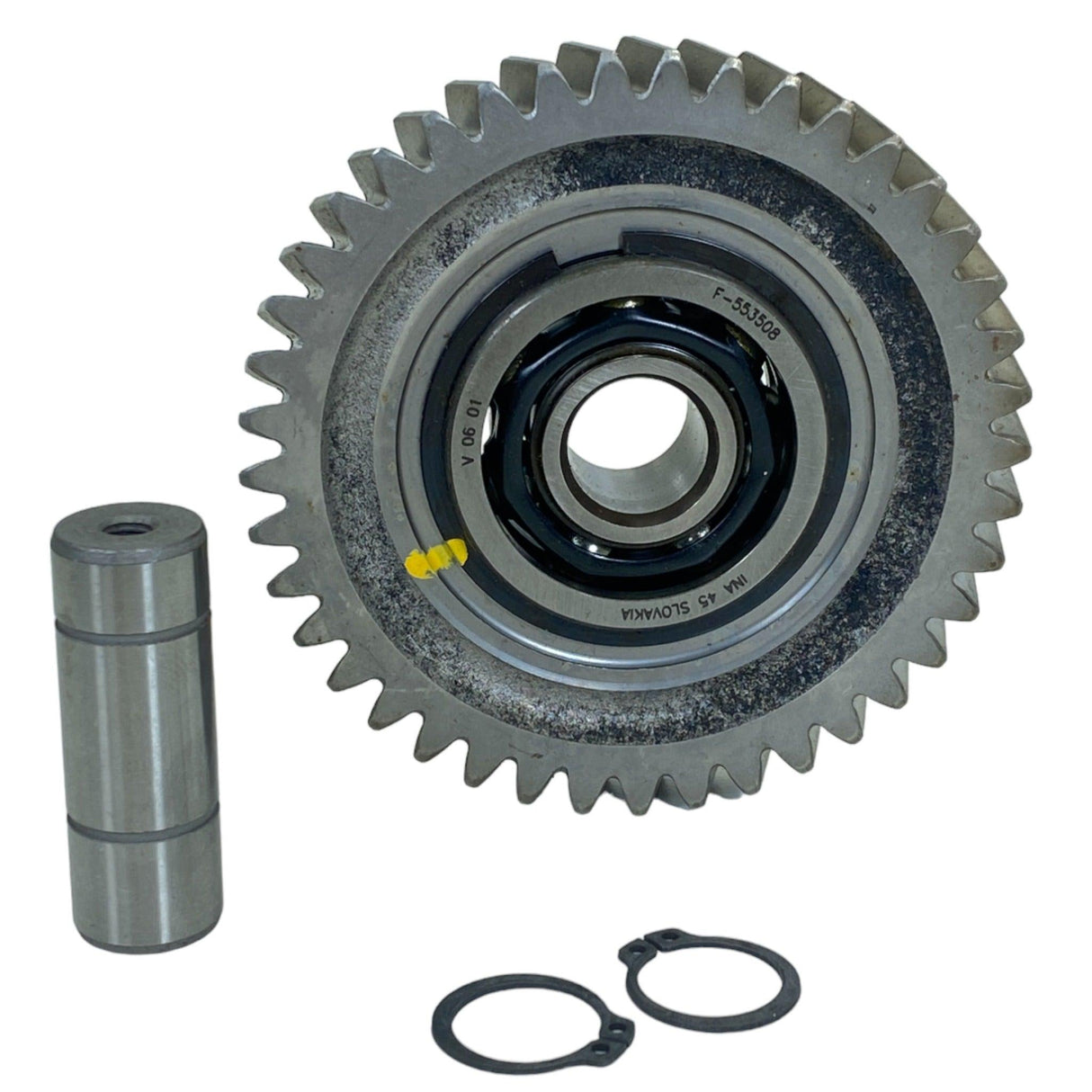 1855248C91 Genuine International Pump Idler Gear And Shaft - Truck To Trailer