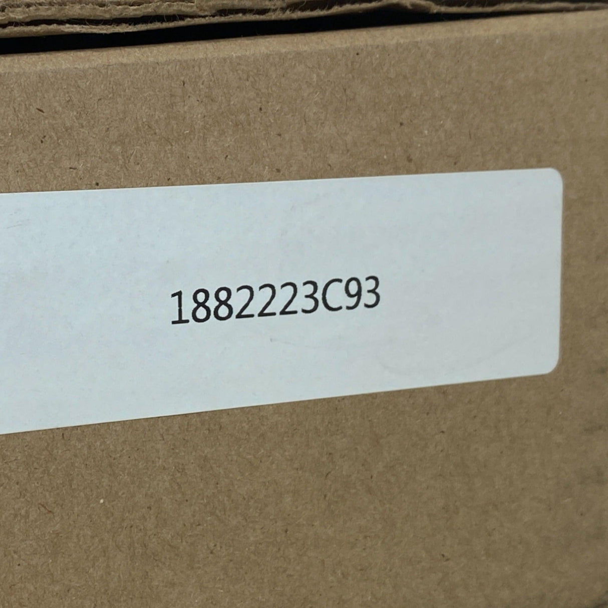 1882223C93 Genuine International Valve Cover Gasket Assembly - Truck To Trailer