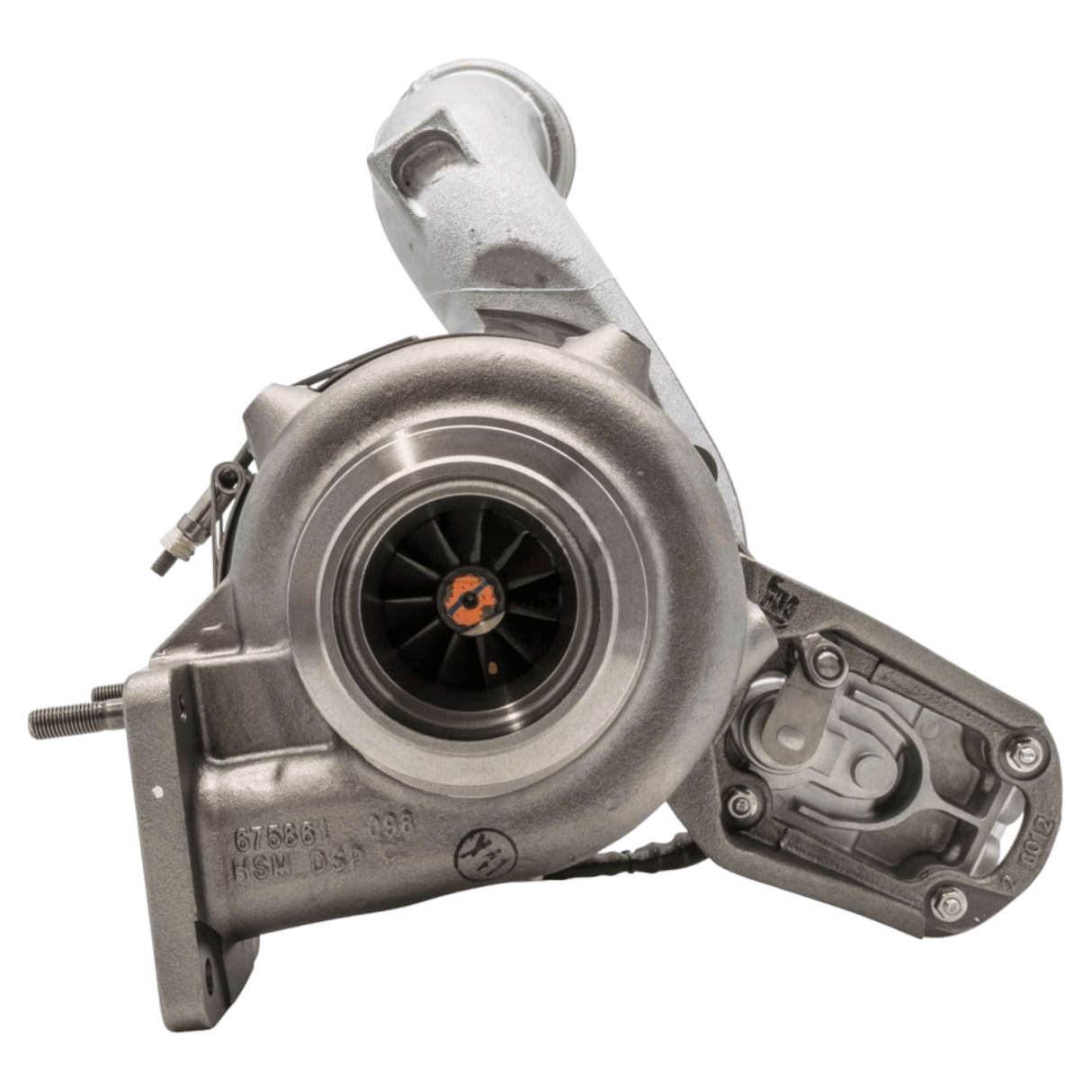 5010706R92 Genuine International Turbocharger B2UV-63