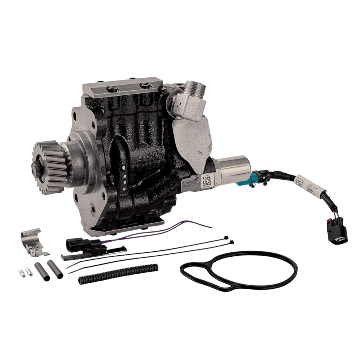 Motor Compatible For Isuzu 4JB1T 4JB1TC 4JB1