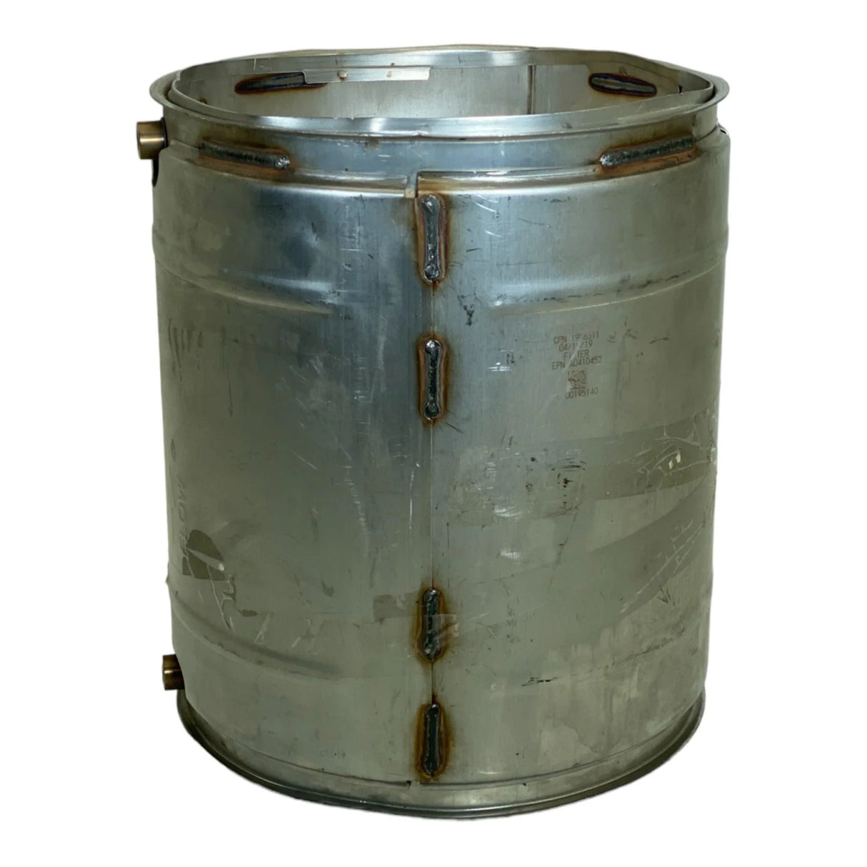 58036RX Genuine Paccar DPF Diesel Particulate Filter - Truck To Trailer