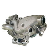 1917700PX Oem Paccar Engine Water Pump Housing For Kenworth Mx13 Engine - Truck To Trailer