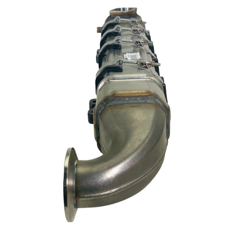 1933207 Genuine Paccar Egr Cooler - Mx13 Epa10 - Truck To Trailer
