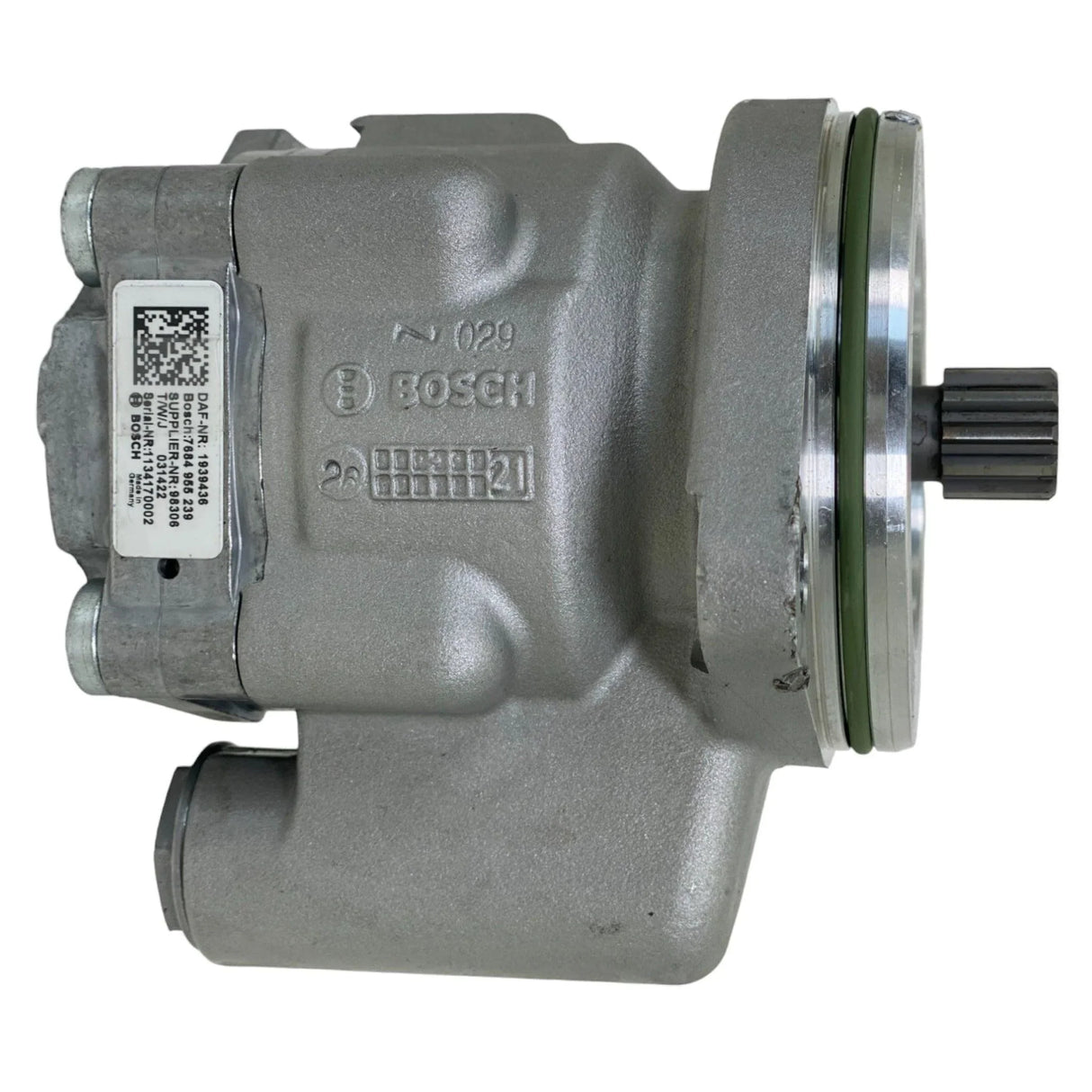 7684 955 239 Oem Paccar Steering Pump - 17Cc Mx-11 Epa2013 Mx-13 Epa2013 - Truck To Trailer