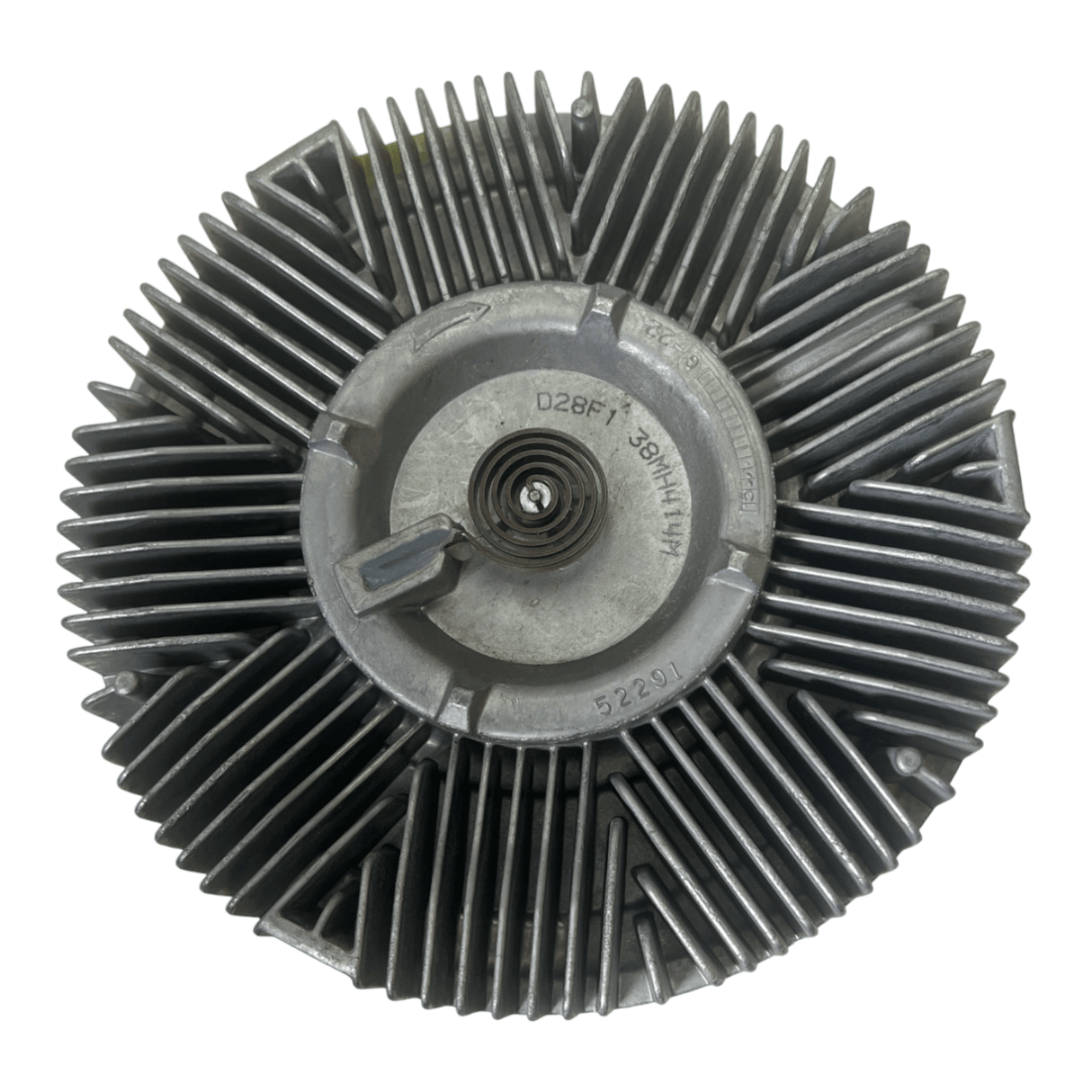 194862 Genuine Borgwarner Viscous Fan Drive - Truck To Trailer