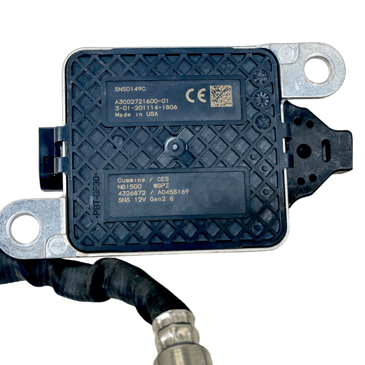 4326872 Genuine Paccar Nox Sensor – Truck To Trailer 4326872 Genuine Paccar Nox Sensor – Truck To Trailer