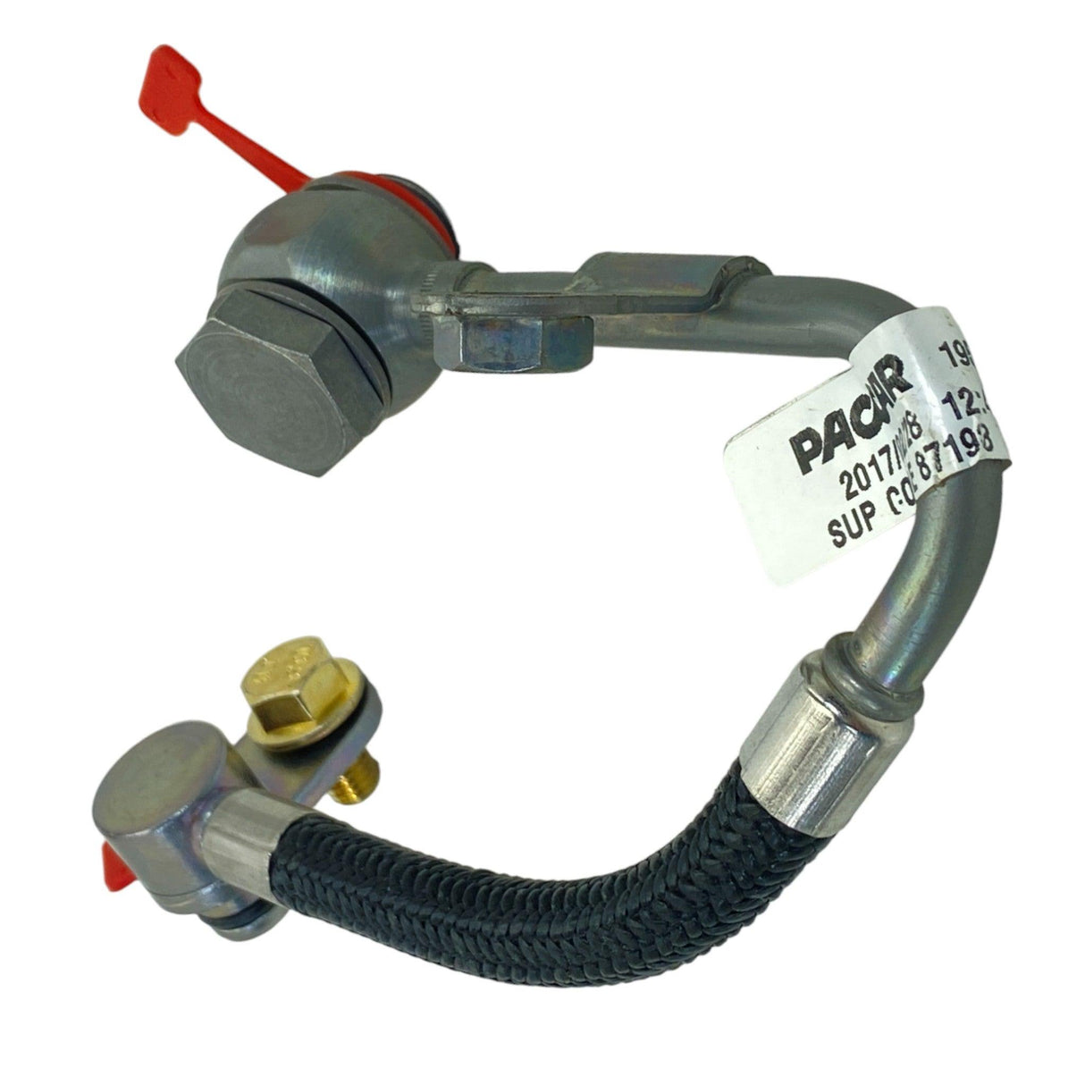 1957301Pe 2151036Pe Genuine Paccar® Coolant Pipe - Truck To Trailer