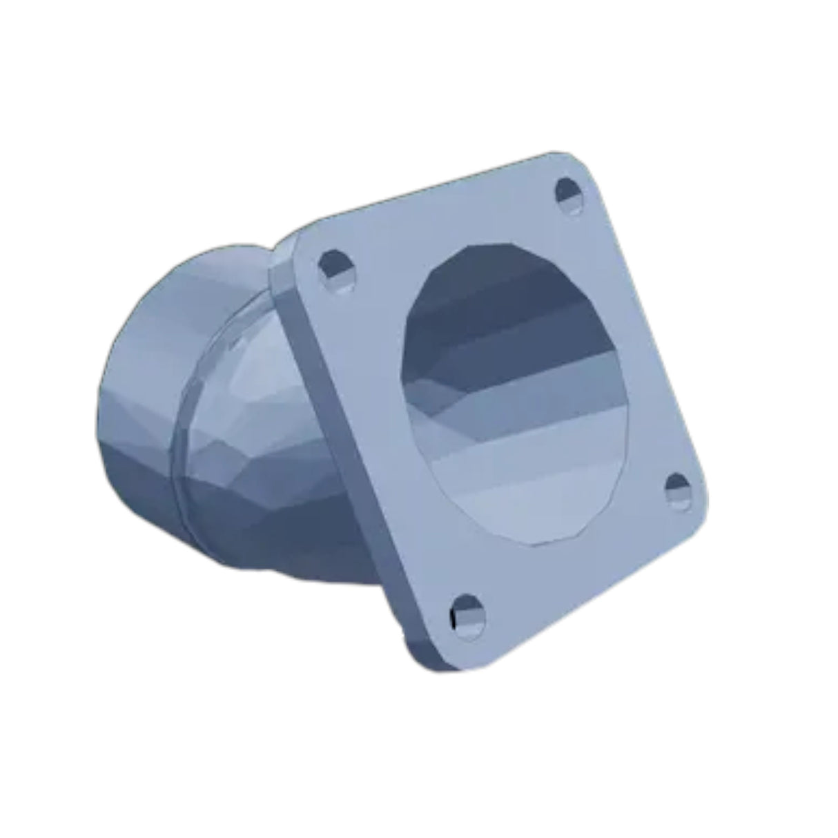 3051716 Genuine Cummins Exhaust Outlet Connection