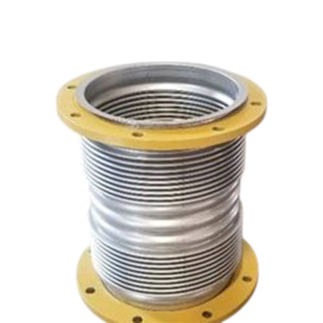 214-6045 Caterpillar Exhaust Bellows Assembly - Truck To Trailer