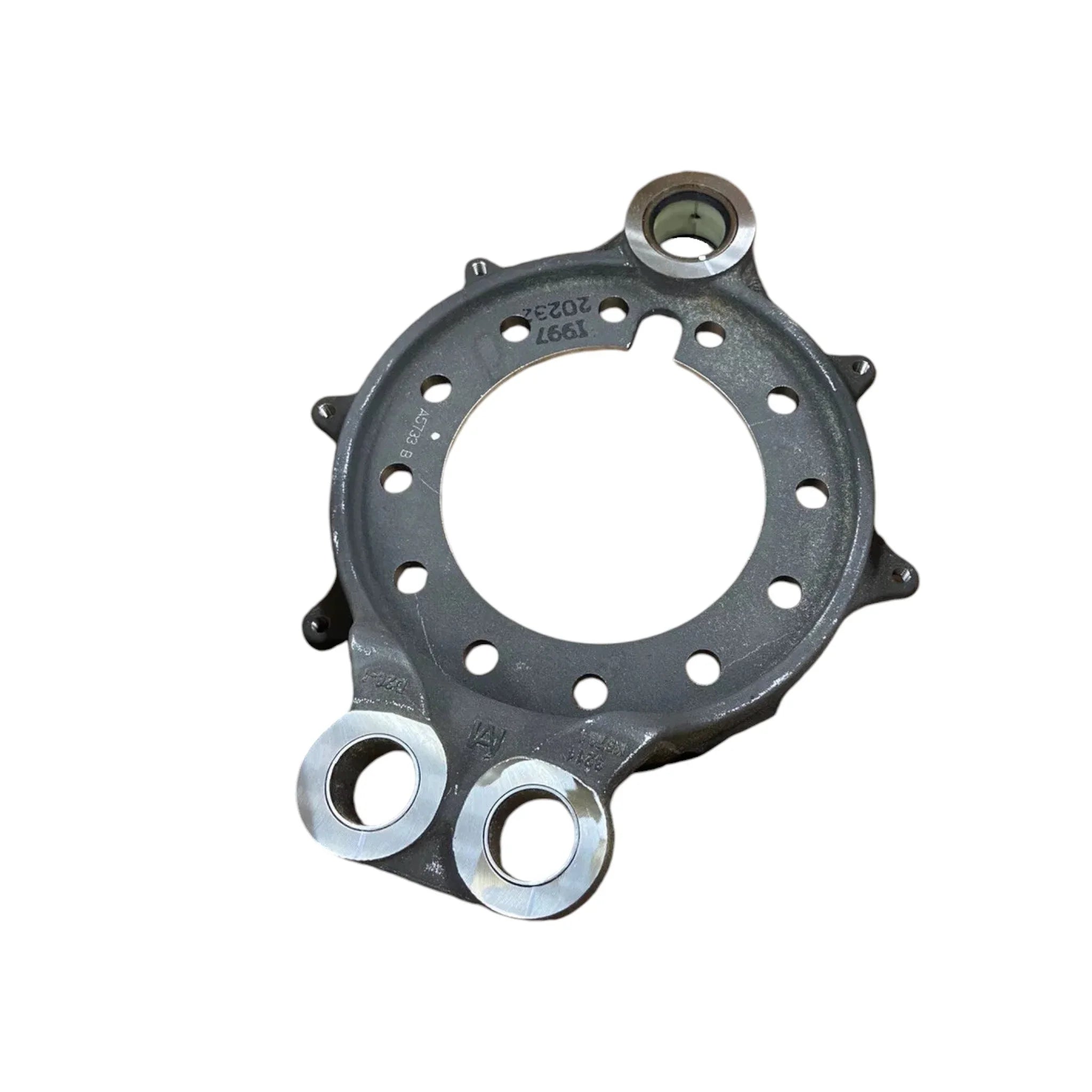 A3211M5733 Meritor Brake Spider Assembly Truck To Trailer