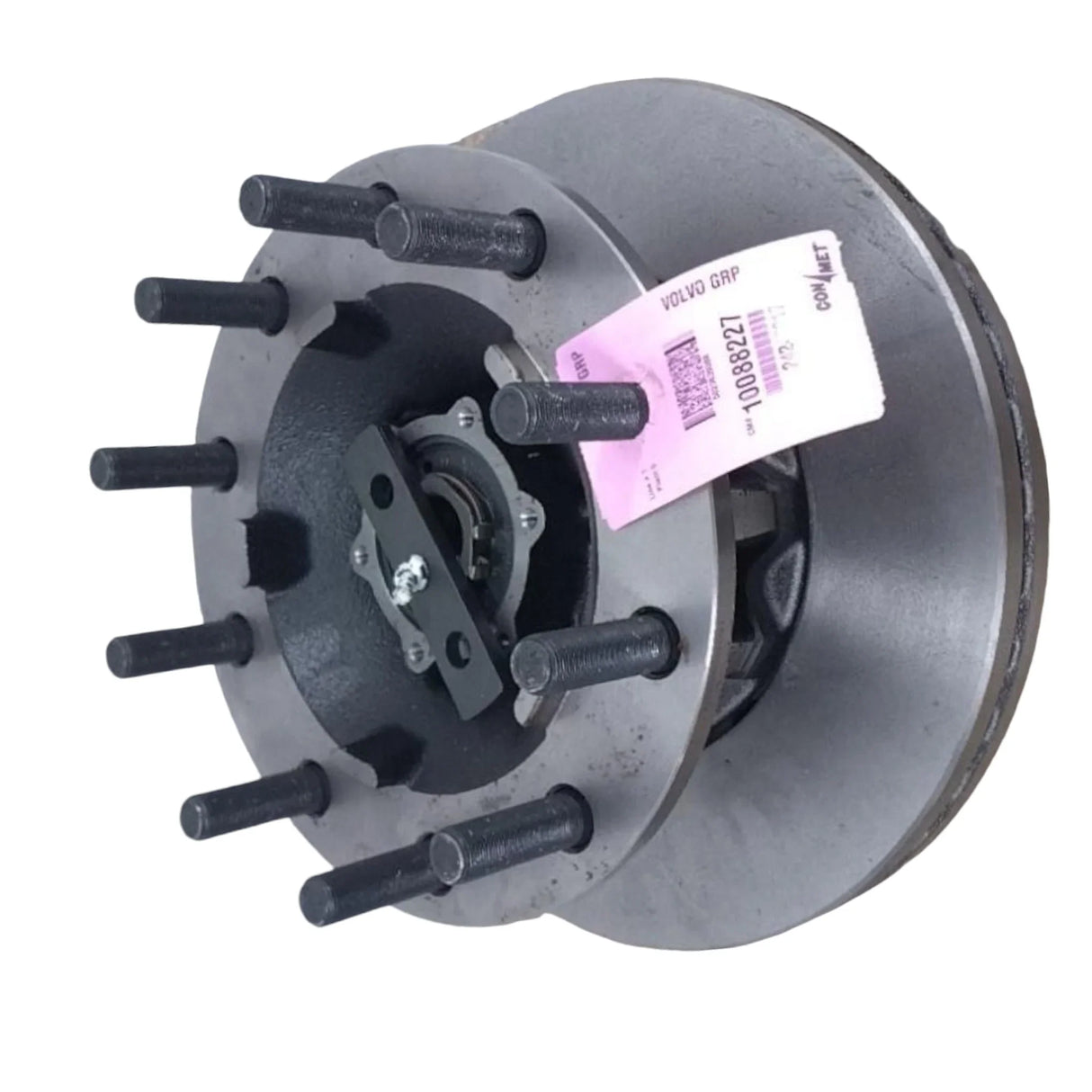 24242217 Genuine Mack Hub - Truck To Trailer