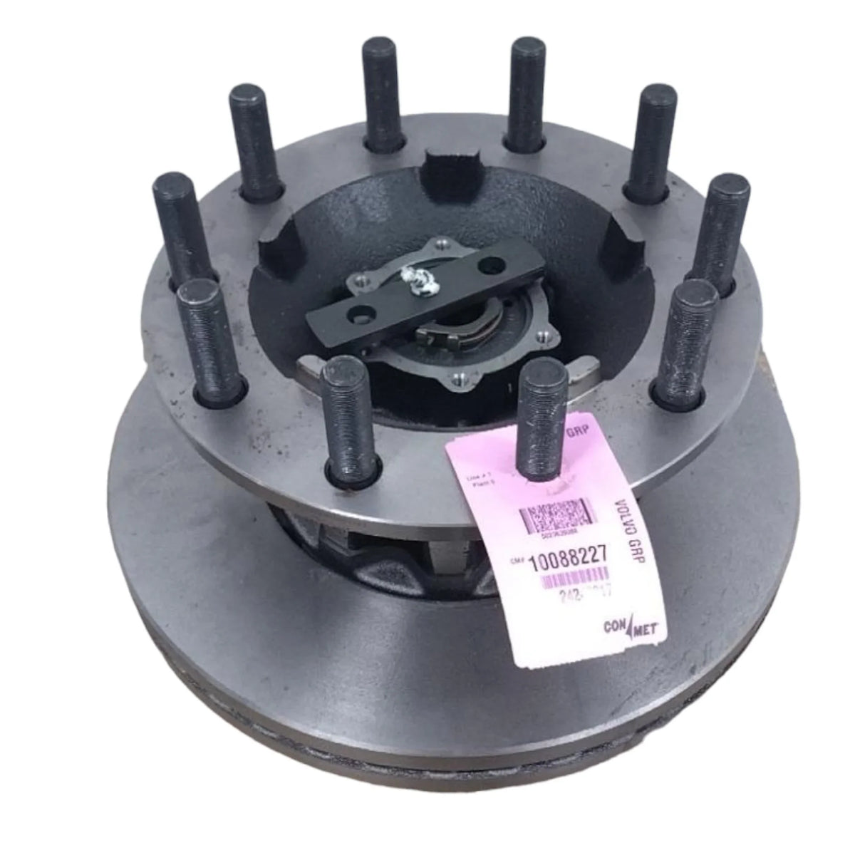 24242217 Genuine Mack Hub - Truck To Trailer
