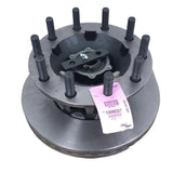 24242217 Genuine Mack Hub - Truck To Trailer