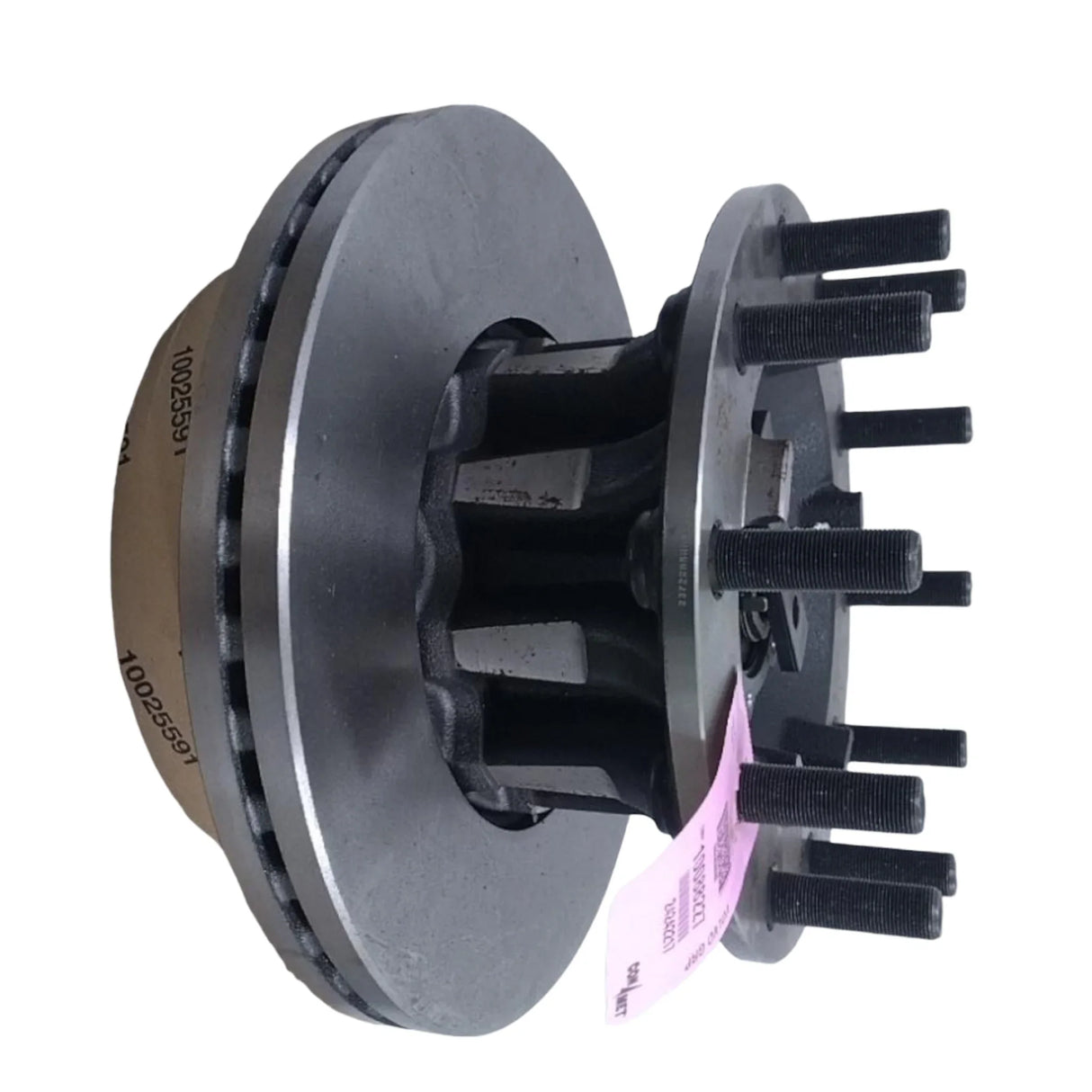 24242217 Genuine Mack Hub - Truck To Trailer