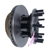 24242217 Genuine Mack Hub - Truck To Trailer