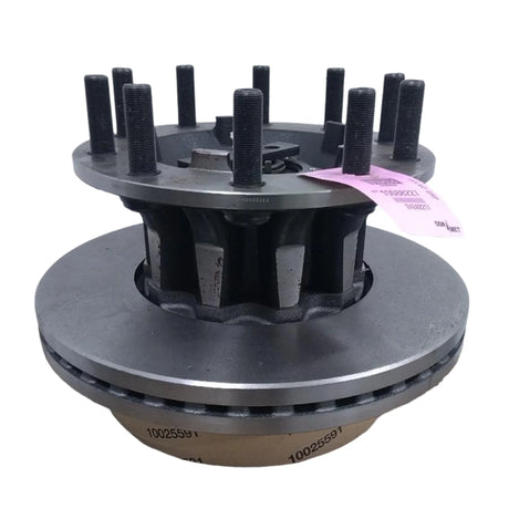 24242217 Genuine Mack Hub - Truck To Trailer
