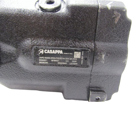 MVPD48.60D-4RS5-PSE Casappa Hydraulic Pump