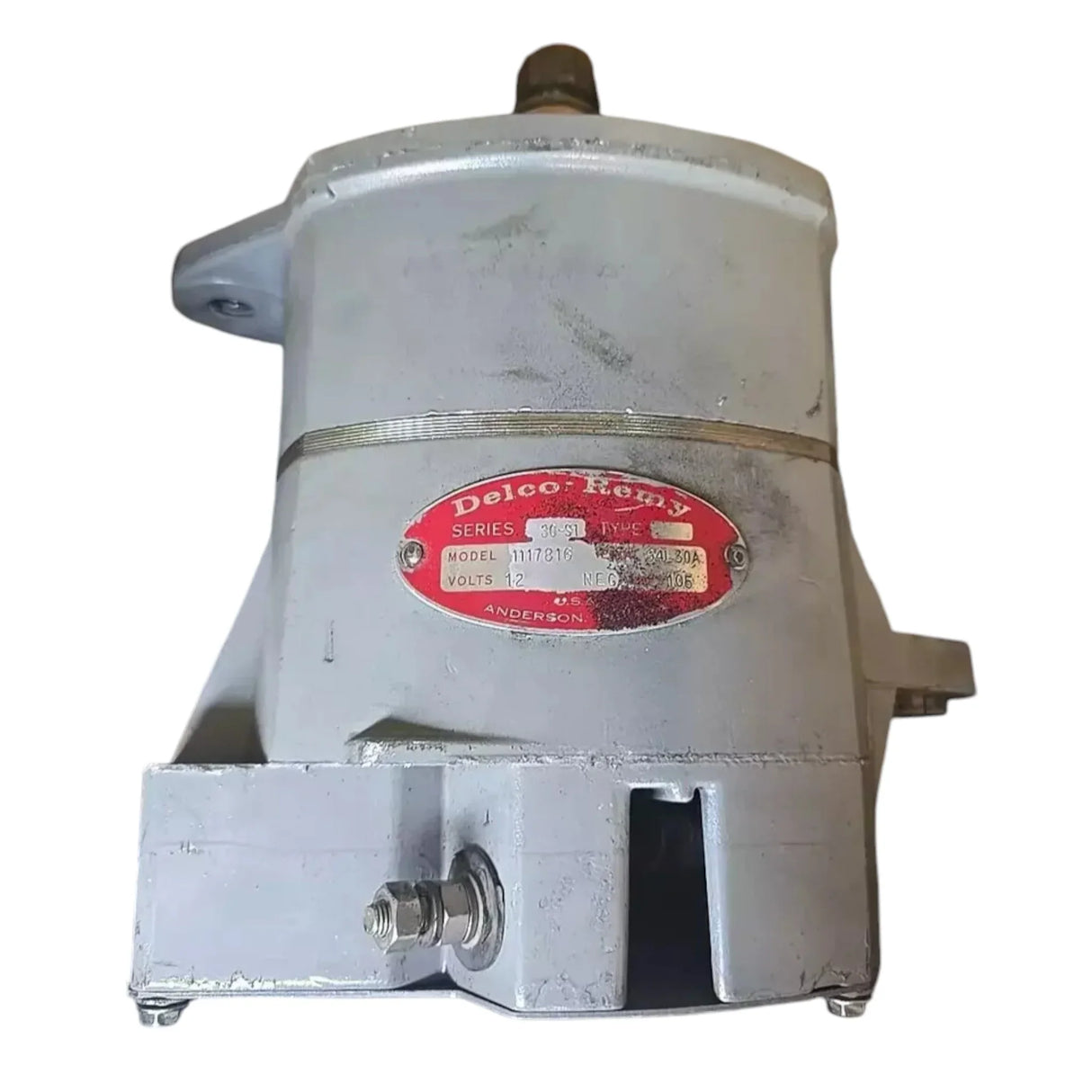 10459008 Genuine Delco Remy Alternator 12V 102A - Truck To Trailer