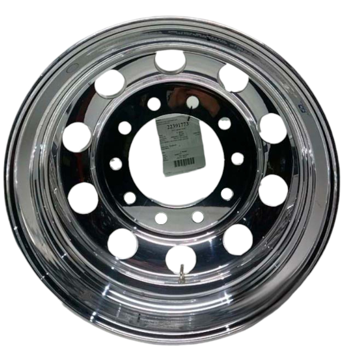 22391773 Genuine Volvo Disc Wheel